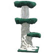 Scratch C129 Cat Tree 4 Foot High