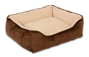 Pioneer Pet Smartcat Box Bed Cream Top