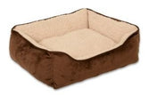 Pioneer Pet Smartcat Box Bed Cream Top