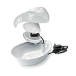 Pioneer Ceramic Raindrop Pet Drinking Fountain - WHITE #6022W