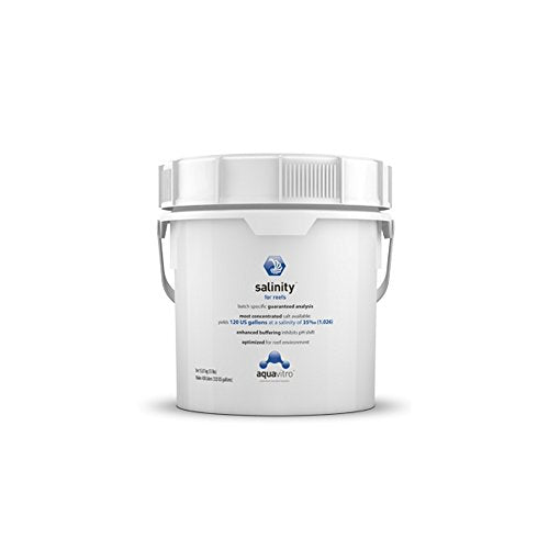Seachem Aquavitro 7580 Salinité 29,75 kg