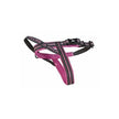 Canadog Collared Lightweight Fleece Dog Harness