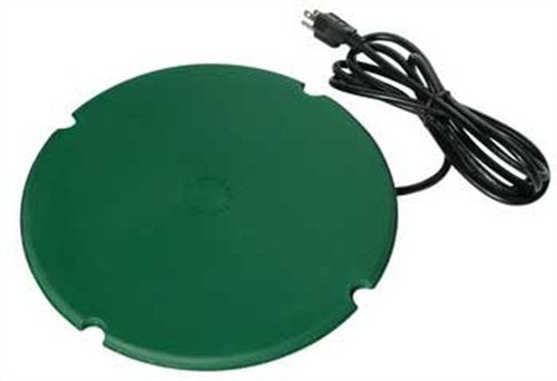 Innovateurs agricoles PS-200 Pond Di-ICer Saucer chauffé, 200 watt