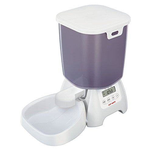 Ani Mate Cat Mate C3000 Automatic Dry Food Pet Feeder