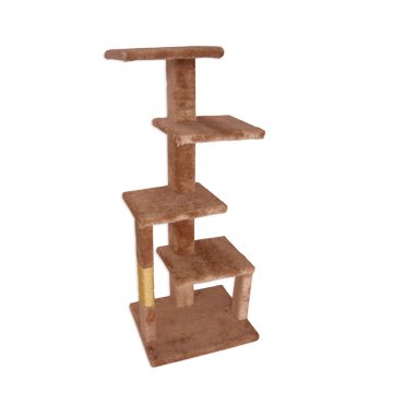 Ware cat furniture and scratchers Skyscraper 1 (22 x 22 x 58in)