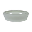 Petego United Pets Vicci Cat Litter Bowl, White