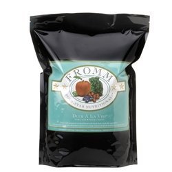 15lb Fromm Four Star Duck a La Veg Cat Food by Fromm Family Foods [Pet Supplies]