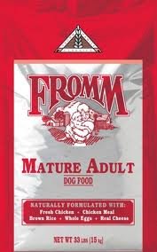 Fromm Family Foods Classic Mature Adult Dry Dog Food 33 Lb Bag (1 Pack), One Size