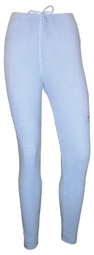 N222PF HOT THERMO Underwear Pant For Women's Black Light Blue - XS-2XL (L.BLUE, L)