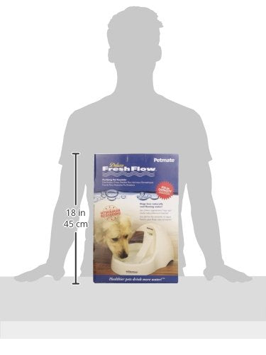 Petmate Deluxe Fresh Flow