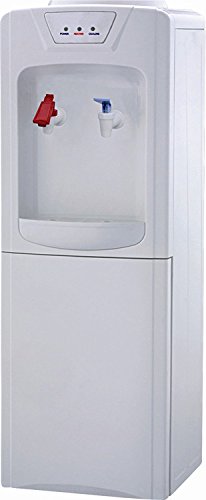 Curtis Igloo MWC496B-WHT Water Cooler and Dispenser with Child Safety Lock - White