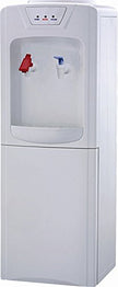 Curtis Igloo MWC496B-WHT Water Cooler and Dispenser with Child Safety Lock - White