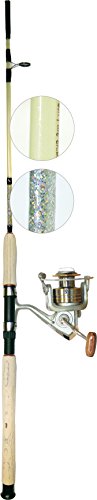 Naturmania Green Trail 9019050 Maquereau Rod and Reel Spinning Combo