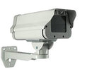 DVT DV-HOU-4510-HB Weatherproof Aluminum Camera Housing Heater & Blower