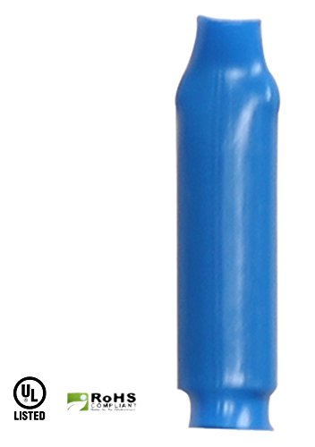 Construct Pro CON8026 Bean Connector With Gel, 500 pack - Blue