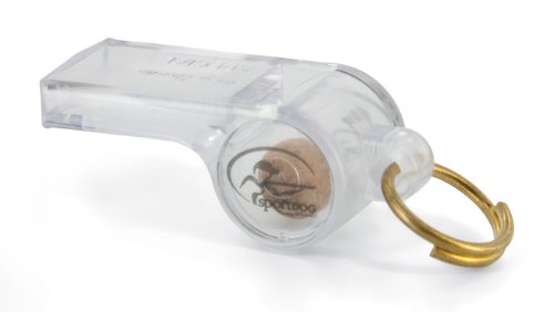 SportDOG Brand Roy Gonia Special Whistles - Hunting Dog Training or Field Whistle with Easy-to-Blow Design