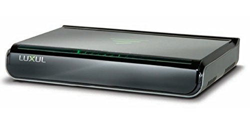 Luxul XGS-1008 8-Port Gigabit Ethernet Desktop Switch with 16Gbps Switching Capacity