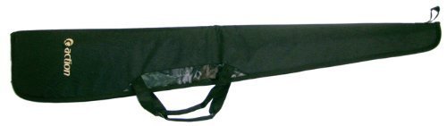 7611750 Action Gun Case Black Camo Deep Wood 52" Gun Cases