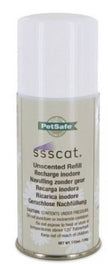 PETSAFE PAC19-13975 SSSCAT non parfumée Recharge Spray 4,5 oz