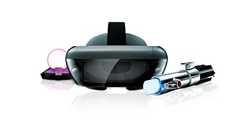 Lenovo Star Wars: Jedi Challenges, Smartphone Powered Augmented Reality Experience [video game]