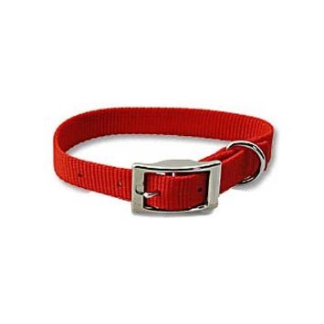 Canadog Collars With Buckle Clousure