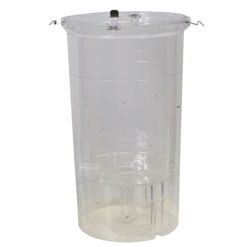 Marineland SP1520 Magnum Replacement Parts Canister with Clips