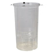 Marineland SP1520 Magnum Replacement Parts Canister with Clips