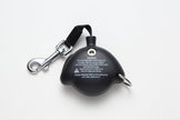 Leashocket Hands Free Dog Lash - Magnétiquement s'attache au col ou au harnais de chien