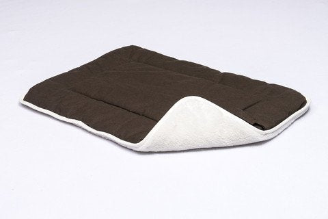 Dog Gone Smart Nano Crate Bed 30x48" (Espresso)