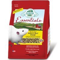 Oxbow Essentials Adult Rat Food 40lb