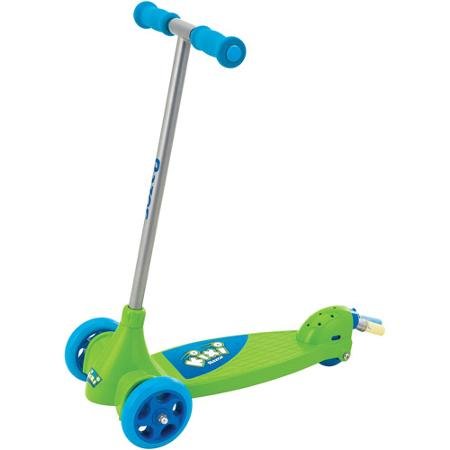 Razor Scribble Kixi Scooter Blue And Green Kid Toys
