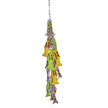 DuckyWorld YEOWWW! Stringer O Fish Cat Toy 12Unit