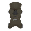 Puppy Angel PA-OR028 SUEM Padded Overall (Khaki, Small Medium)