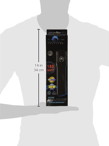 Chauffage néo-therm Cobalt 150 watt, jusqu'à 40 gallons