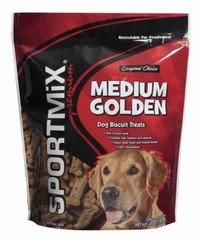 Sportmix Golden Dog Biscuit Treats