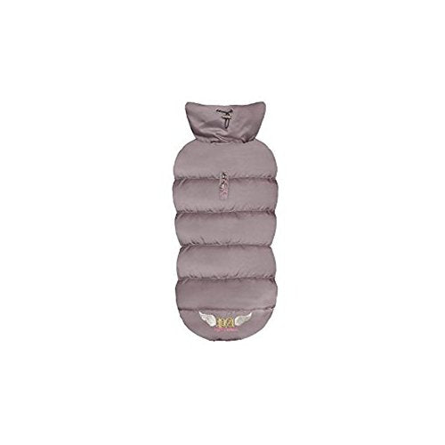 Puppy Angel PA-OW203 Urban Outdoor FDJ Padded Vest (Tan, Small Medium)