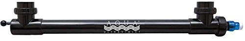 Aqua Ultraviolet A00066 Stériliseur UV classique (avec essuie-glace, 40 watts 2 pouces)