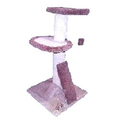 Gratter C163 Ramp ovale de 3,5 pieds de haut