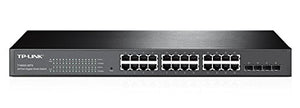 TP-Link T1600G-28TS Smart Smart Smart Smart Smart Smart Smart Smart Smart Smart avec 4 emplacements SFP