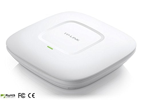 TP-Link EAP120 300Mbps Wireless N Gigabit Ceiling Mount Access Point - White