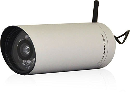 Alarm.com ADC-V720W Outdoor Wireless IP Bullet Infrared Night Vision Camera