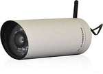 Alarm.com ADC-V720W Outdoor Wireless IP Bullet infrarouge Caméra de vision nocturne