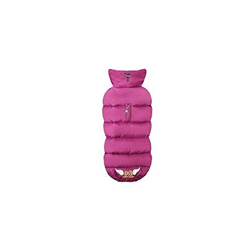 Puppy Angel PA-OW203 Urban Outdoor FDJ Padded Vest (Summit Pink, X-Large)