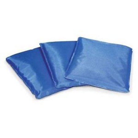 K&H 1795 Coolin Gel Pad Large Cat Bed In Blue 20x36