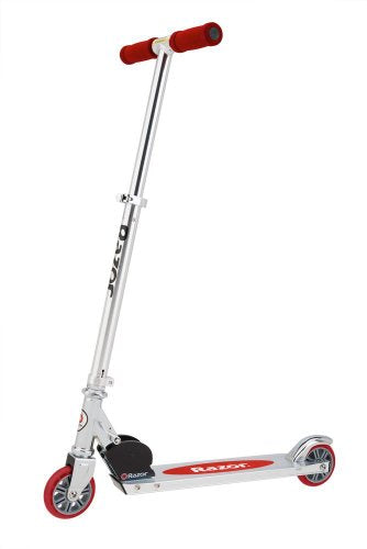 Razor A Kick Scooter Red Kid Toy