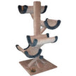 Scratch C114-5 Round Spiral Sleeper 5.5 Foot High