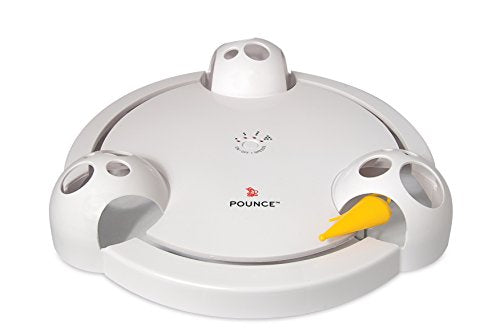 FroliCat Pounce Automatic Cat Teaser