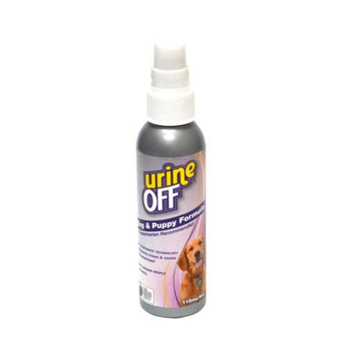 Urine Off Dog Sprayer & Urine Finder Light 4oz