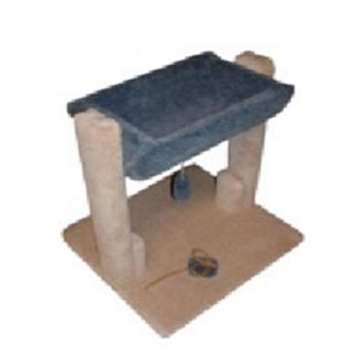 Scratch C136 Half Hollow 2 Foot High