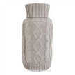 Puppy Angel PA-SW060 Twisty Sweater (Gray, Small Medium)
